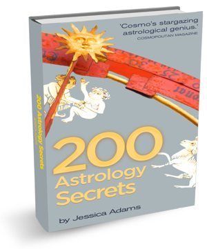 200 Astrology Secrets Cover