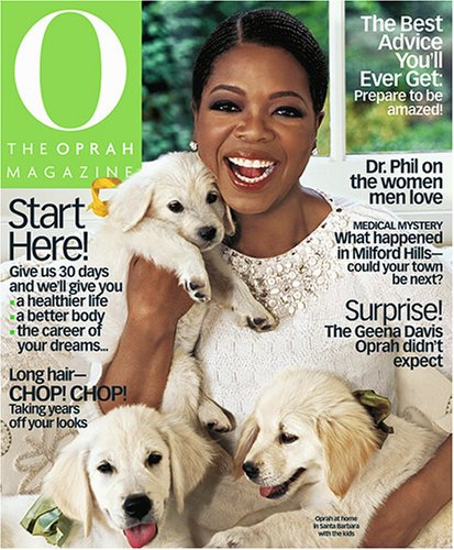 Aquarius Oprah Winfrey