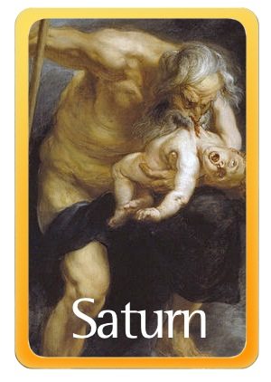 Saturn