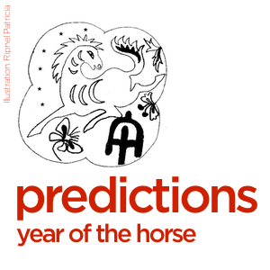 Jessica Adams Predictions for Year of the Horse