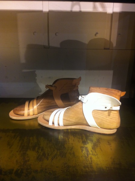 Mercury Sandals in Liberty