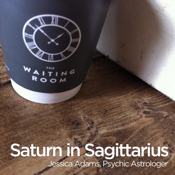 Saturn in Sagittarius