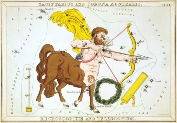 Sagittarius image at wikipedia.org