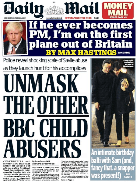 BBC ABUSE