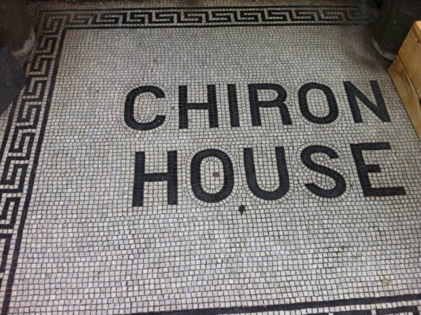 If you know which house Chiron is in, why not the asteroids too?