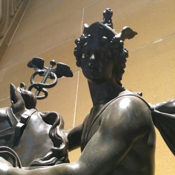 Mercury at the Art Gallery of New South Wales, Sydney 2015 (Adams).