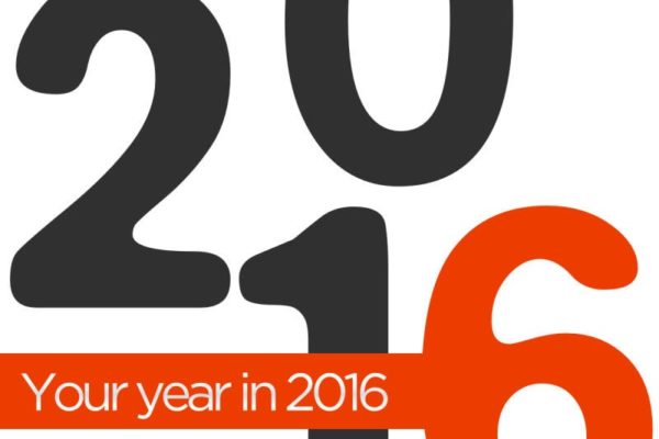 Your Year in 2016 Podcast