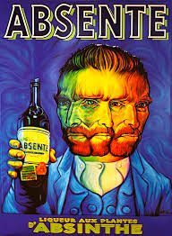 Absinthe is THE Neptunian drink.