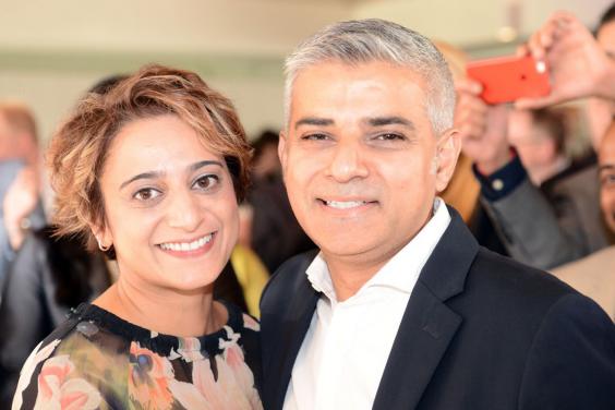 The Sadiq Khan birth chart shows his wife is crucial.