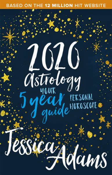 2020 Astrology by Jessica Adams.