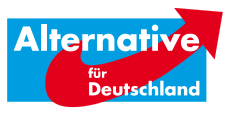 The AFD Party logo 