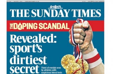 Sunday Times doping