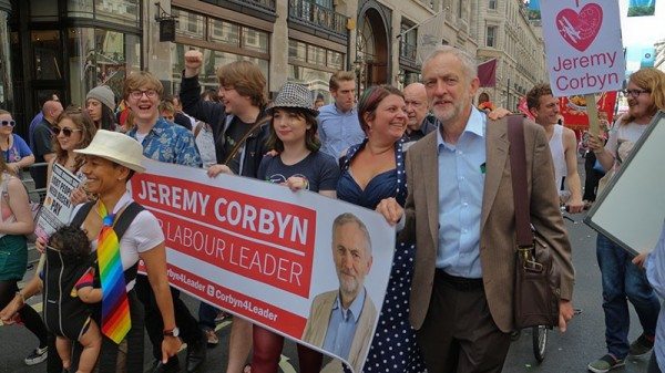 Jeremy Corbyn and his Aquarius stellium (image links.org.au)