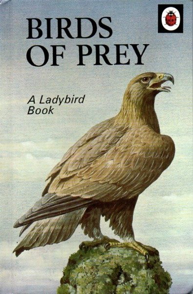 Birds of Prey (Ladybird)