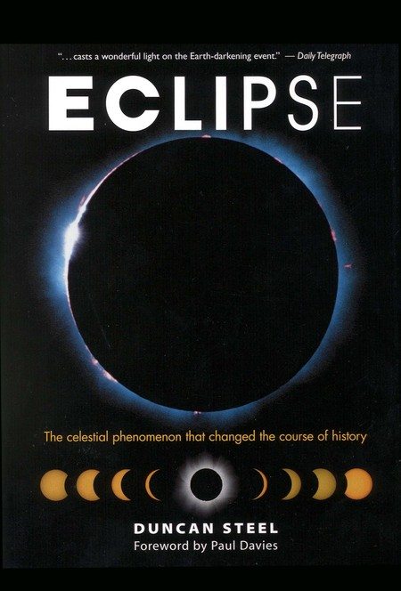 Eclipse by Duncan Steel