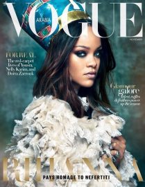 Rihanna-Vogue-Arabia-Cover-November-2017